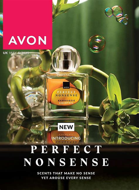 Latest Avon Catalogue