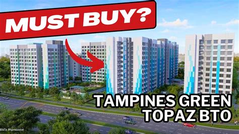 Latest BTO Launch in Tampines