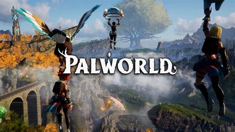 Latest Palworld Patch Unleashes a Surge of Excitement and Possibilities