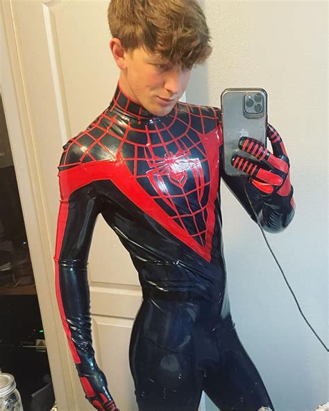 Latex Spiderman Suits: A Guide to Unparalleled Stealth and Protection