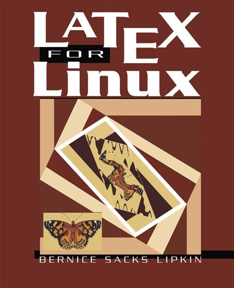 Latex for LINUX A Vade Mecum Epub