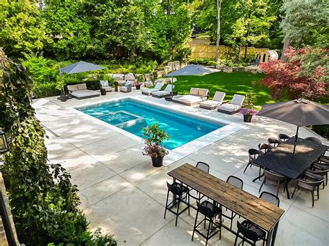 Latham Pools New York: Transform Your Backyard into a Personal Oasis