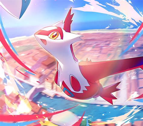 Latias & Latios: A Comparative Analysis of Two Legendary Pokémon