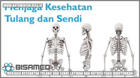 Latihan dan Nutrisi