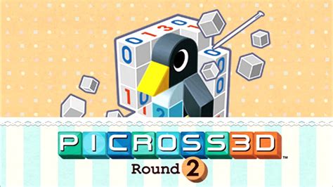 Latin - Picross 3D - Round 2