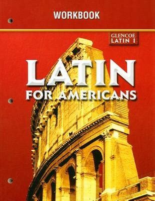 Latin For Americans Workbook Review Answers PDF