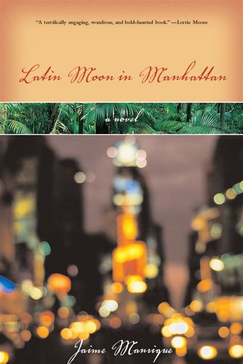 Latin Moon in Manhattan A Novel Reader