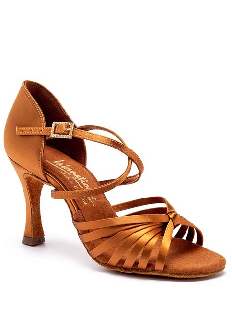 Latin dance shoes