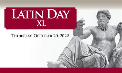 Latin for Day