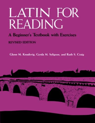 Latin for Reading A Beginner's Doc