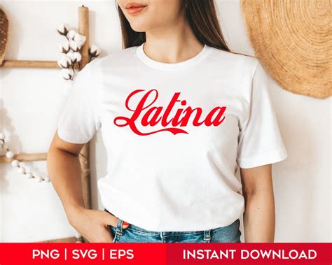 Latina T-Shirts: A Celebration of Culture and Identity