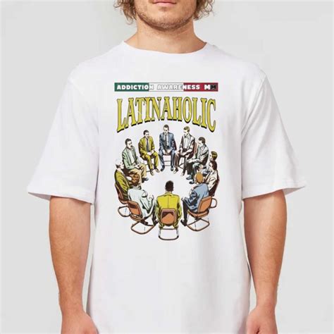 Latinaholic T-Shirt: Unveiling the Empowerment and Pride