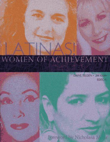 Latinas! Women of Achievement Reader