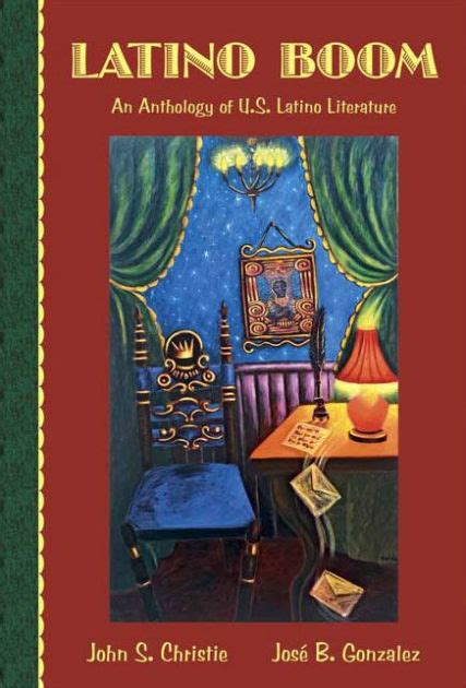 Latino Boom: An Anthology of U. S. Latino Literature Ebook Kindle Editon