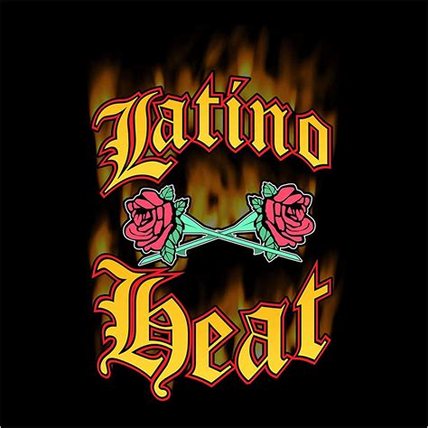 Latino Heat: Embracing the Fiery Spirit of Perseverance