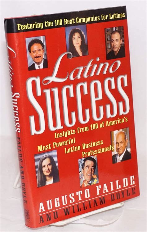 Latino Success Insights from 100 OF America's Most Powerful Lat Doc