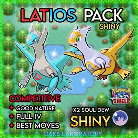 Latios and Latias Emerald: The Ultimate 2023 Guide