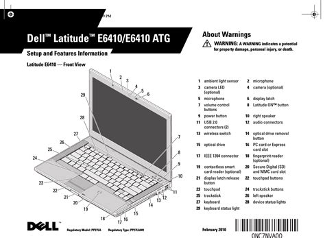 Latitude E6410 User Manual Ebook Kindle Editon