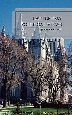 Latter-Day Political Views Reader