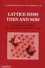 Lattice Sums Then and Now Doc