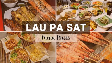 Lau Pa Sat: The Food Haven of Singapore (Updated 2025)