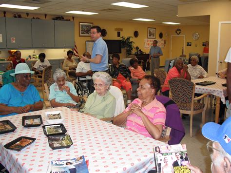 Lauderdale Lakes Senior Garage: Harlem Nights Revival