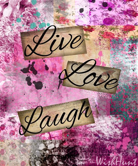 Laugh and Live