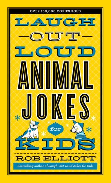 Laugh-Out-Loud Animal Jokes for Kids PDF