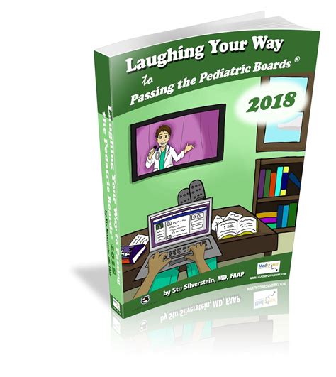 Laughing Your Way to Passing the Pediatric Boards 2018 Edition PDF