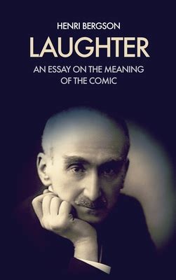 Laughter An Essay on the Meaning of the Comic Dover Books on Western Philosophy PDF