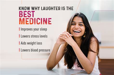Laughter as Medicine
