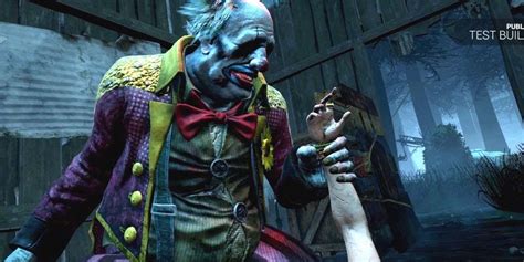 Laughter in the Shadows: Unmasking the Clown in Dead by Daylight