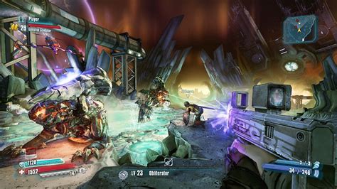 Launch Borderlands: The Pre-Sequel