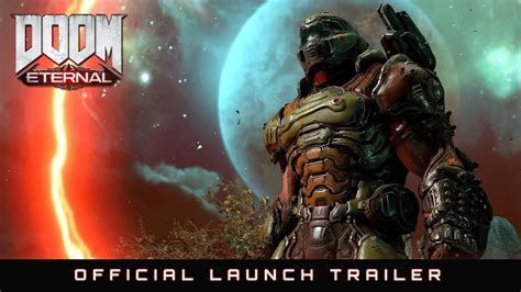 Launch Doom Eternal: