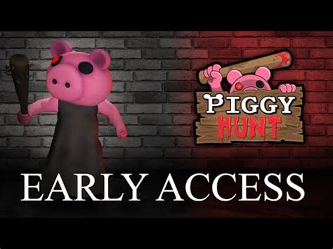 Launch Piggy the Hunt: