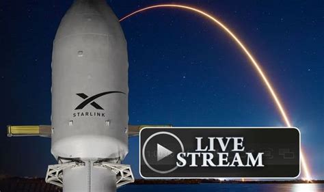 Launch into Space with SpaceX's Live Stream Extravaganza