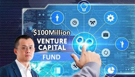 Launched $100 Million Venture Fund: