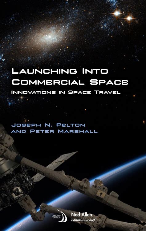 Launching Into Commercial Space Innovations in Space Travel Epub