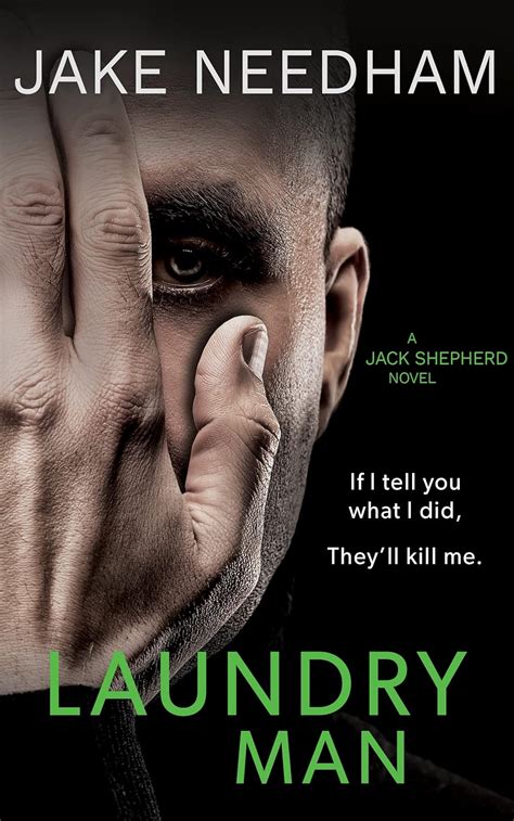 Laundry Man The Jack Shepherd novels Volume 1 Reader