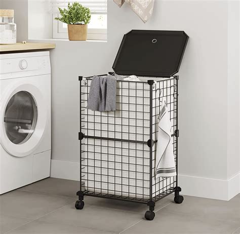 Laundry Totes with Handles: Upgrade Your Laundry Routine