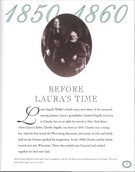 Laura's Album A Remembr Reader