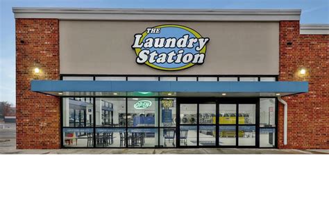 Laura's Laundromat: A Clean, Convenient, and Community-Oriented Solution for Your Laundry Needs