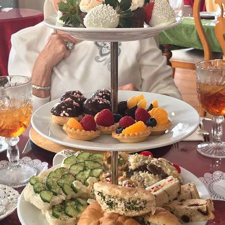 Laura’s Tea Room Ridgeway: A Hidden Gem