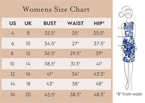 Laura Ashley Panties Size Chart