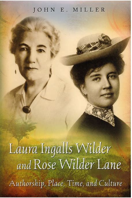 Laura Ingalls Wilder and Rose Wilder Lane PDF