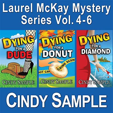 Laurel McKay Mysteries 7 Book Series PDF