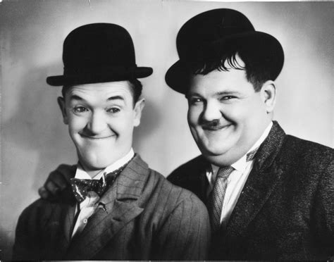 Laurel and Hardy The Story of the Comedy Icons Reader