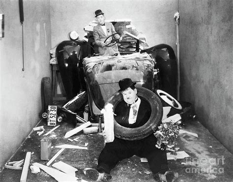 Laurel and Hardy Train Wreck Car: A Retrospective on a Cinematic Obsession