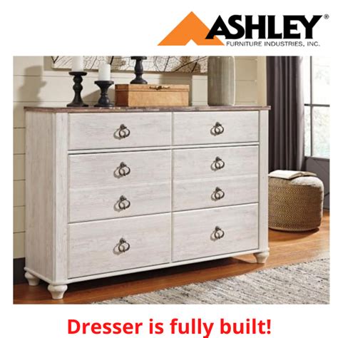 Laurelhurst 6-Drawer Dresser