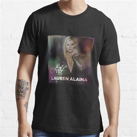 Lauren Alaina Shirts: Style and Comfort Combined